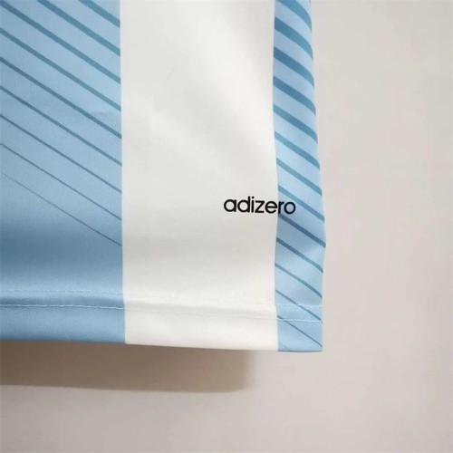 Official 2014 Argentina Camiseta World Cup World Cup With Collector's