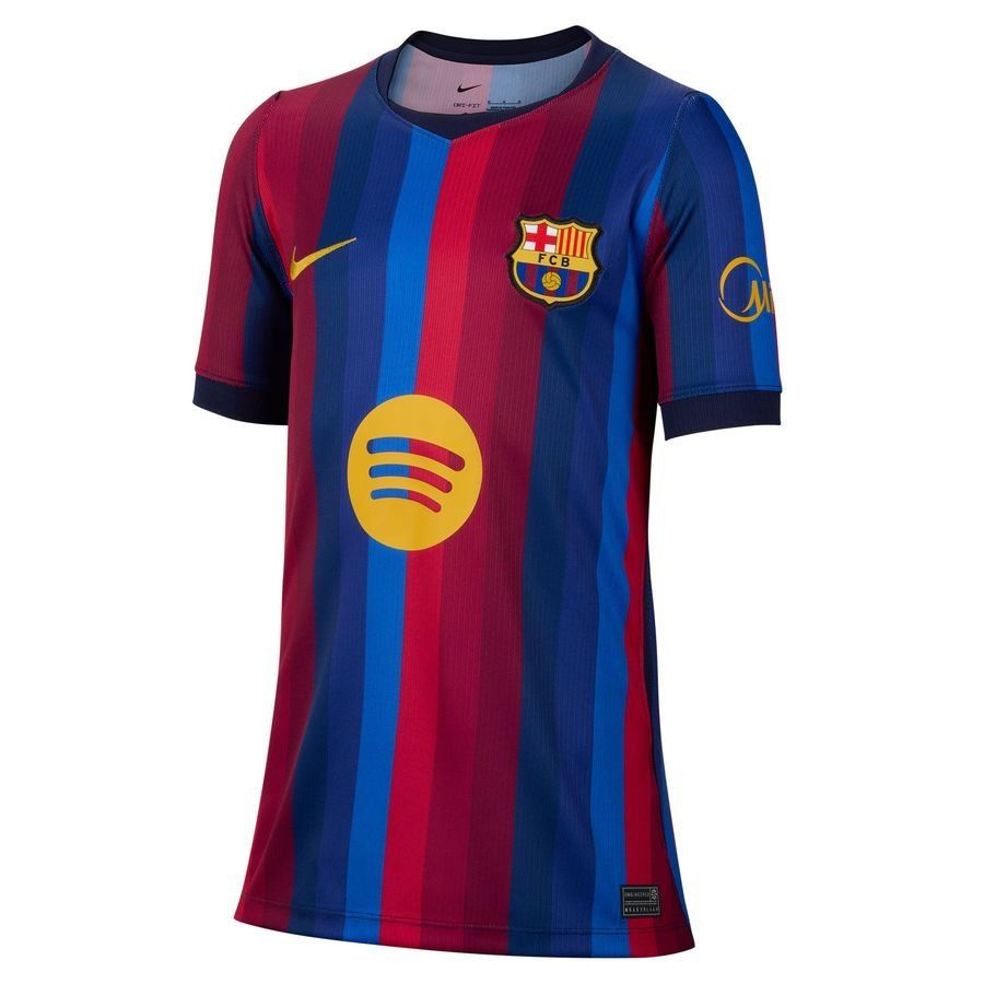 Barcelona Home Shirt 2026/27 Kids
