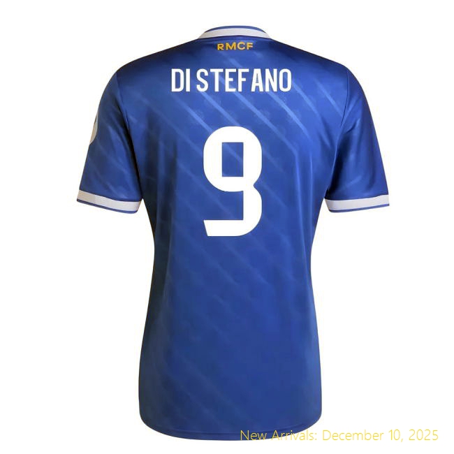 Real Madrid (rm) Official Third - Match Day Essential - Var6-2