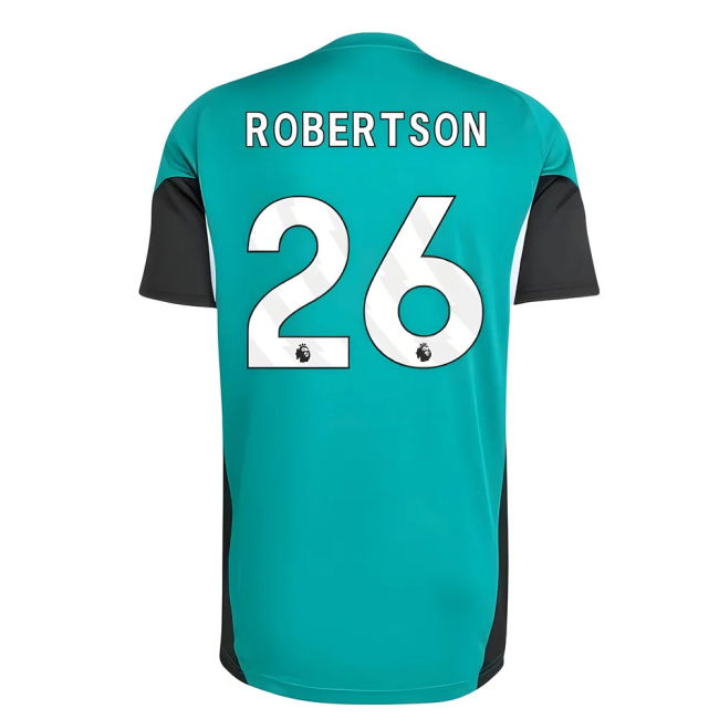 Robertson 26 Liverpool EPL Team Contemporary Training Soccer Jersey