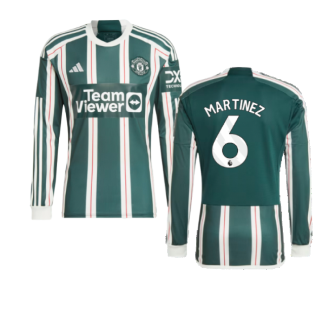 2023-20 Man Utd vintage Away Football Shirt | genuine