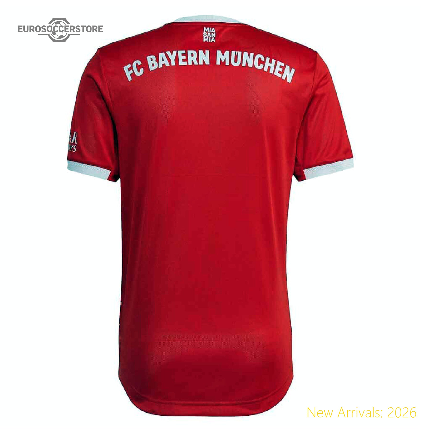 Stylish Official Bay Men Midfield Maestro Home Jersey 2023