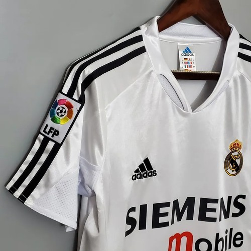 Fan Gear Football Team Madrid #2004 Professional Grade Fresh Look H...