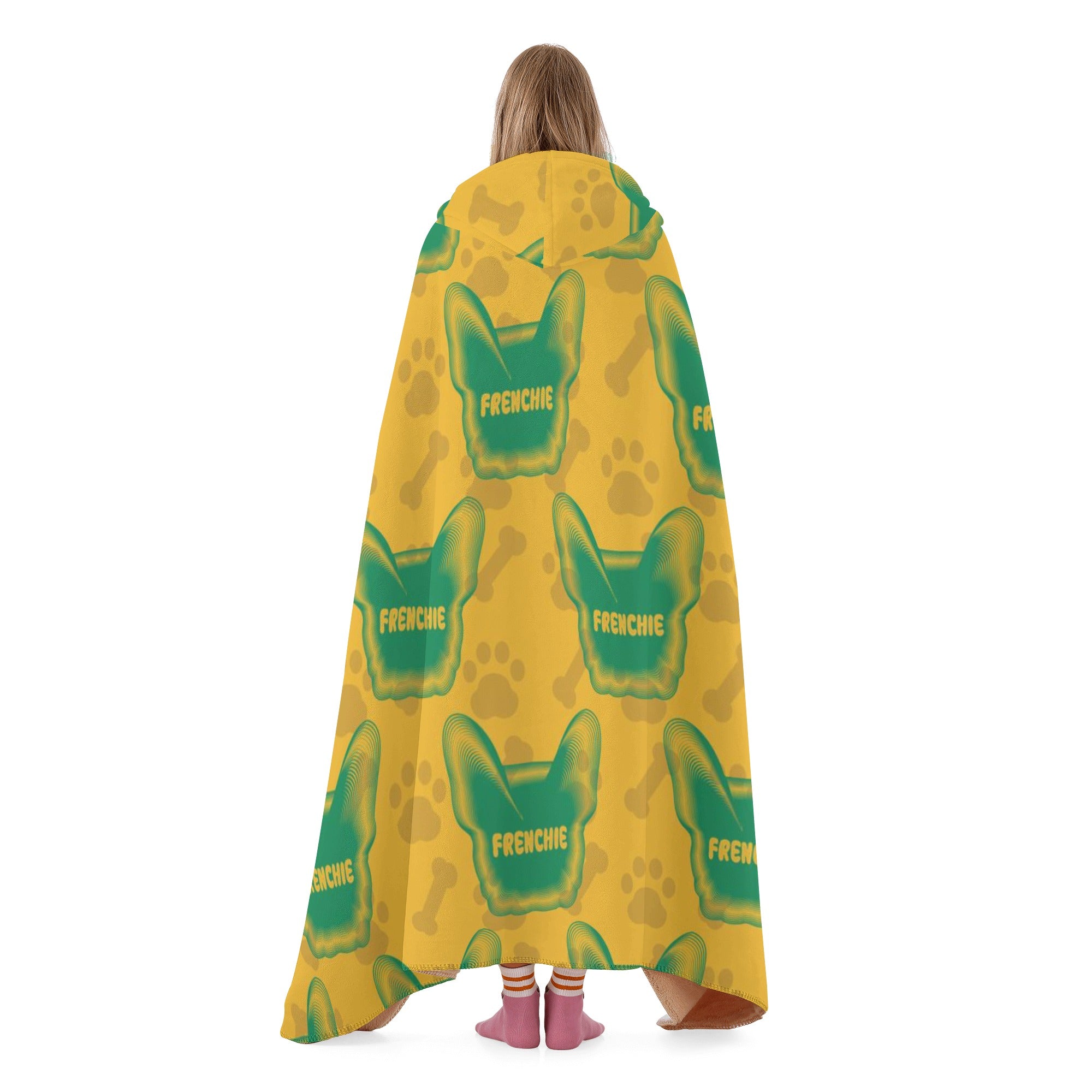 Gizmo - Hooded Blanket