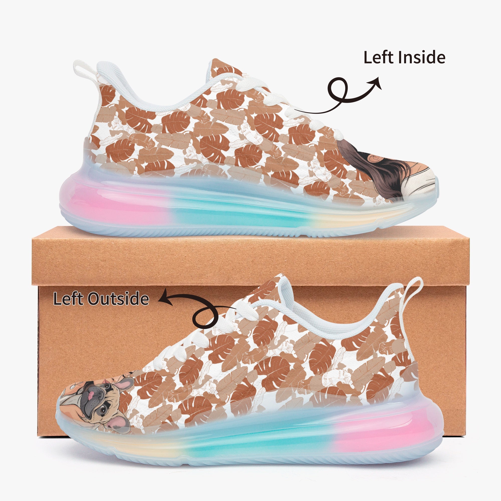 Tanya - Lightweight Sneakers