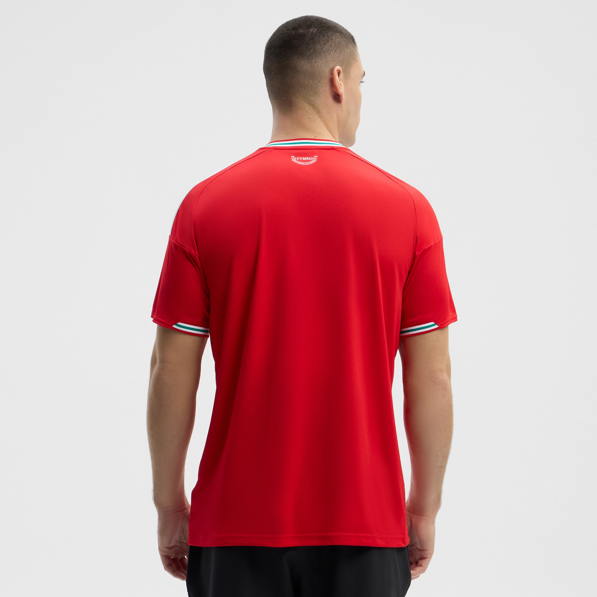 [ESK] Wales National Team 2026 Home Replica Jersey - Red