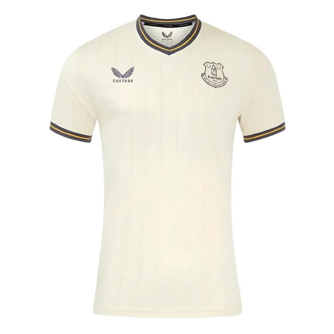 Everton New Third Jersey 2024-2025