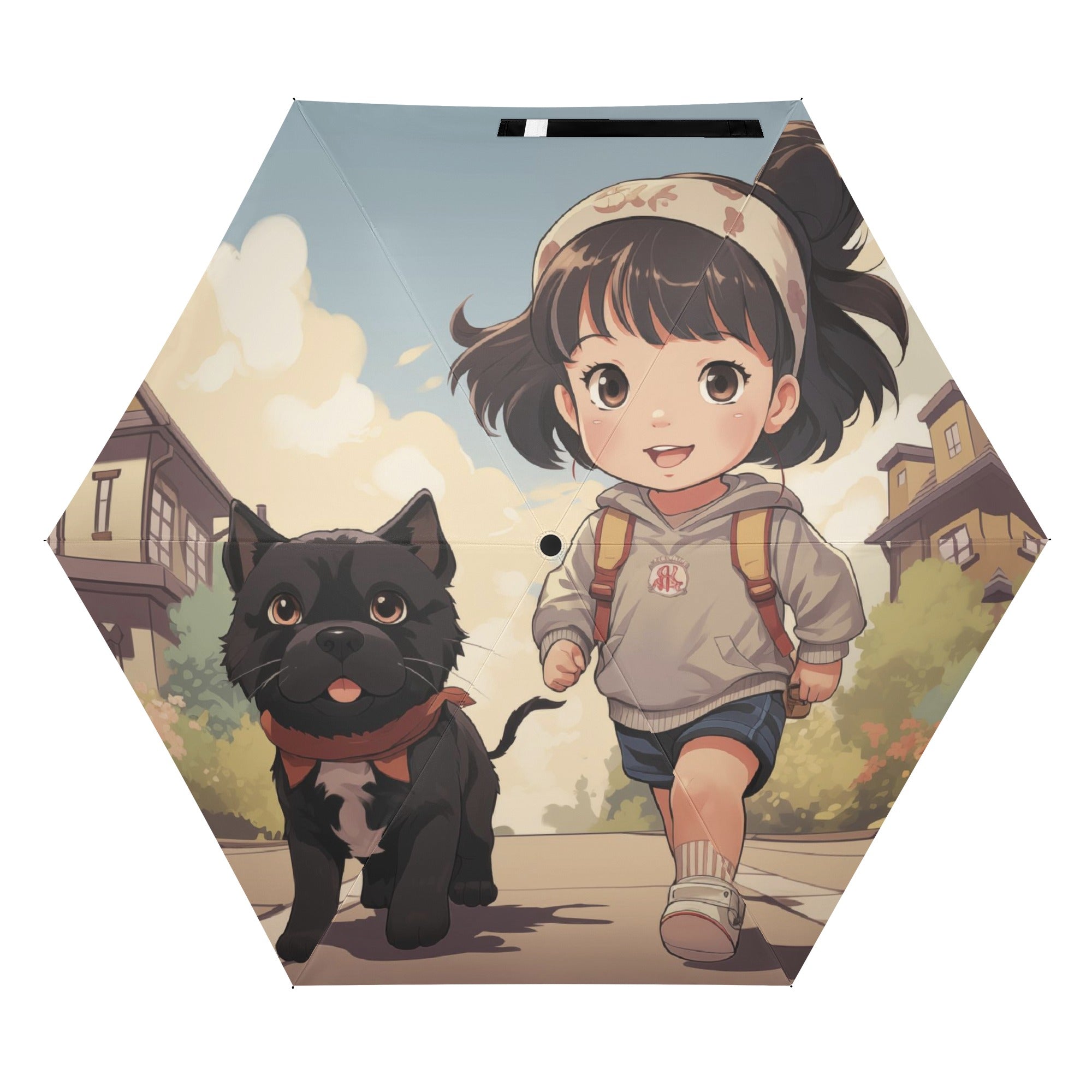 Winnie - Durable Umbrella Outdoor Use | Vet-recommended