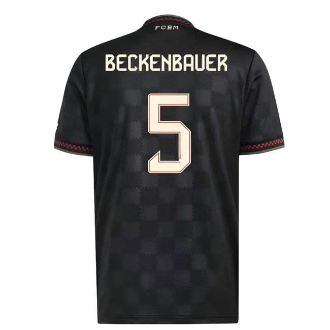 Bayern Munich Limited Edition Third Jersey 2025-2026