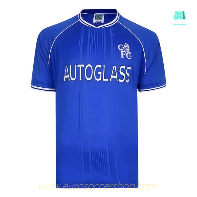 2000-2001 Chelsea Home Shirt