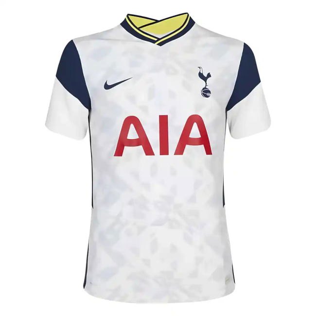 2020-2021 Tottenham (spurs) Home - Durable Fabric - Premier League