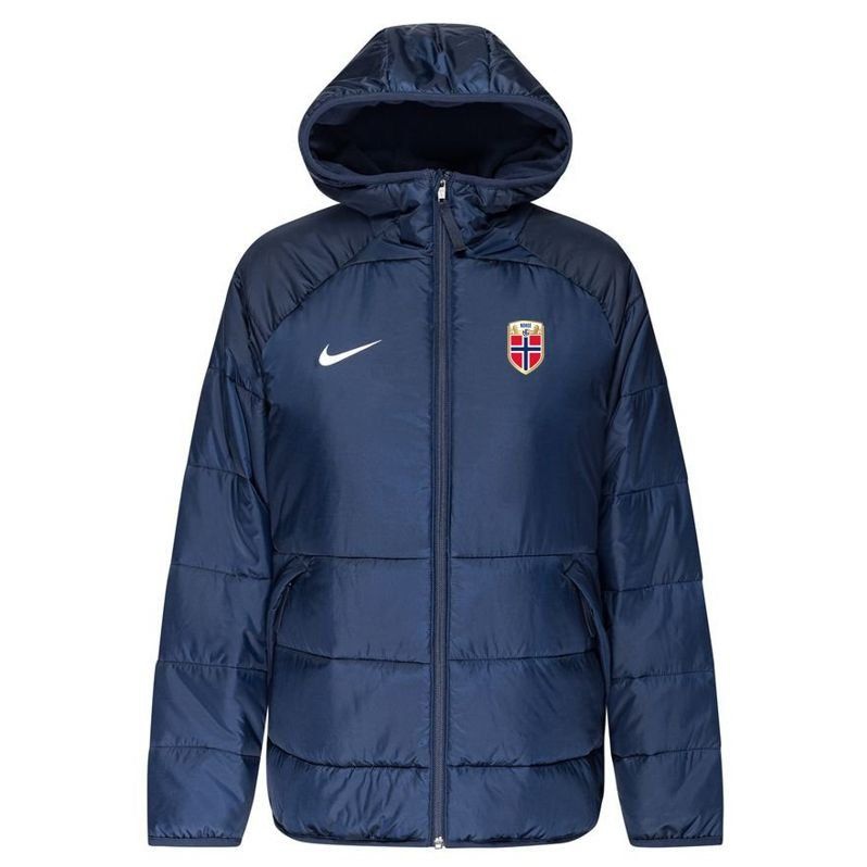 [EFKS] Norway Winter Jacket Navy Jersey