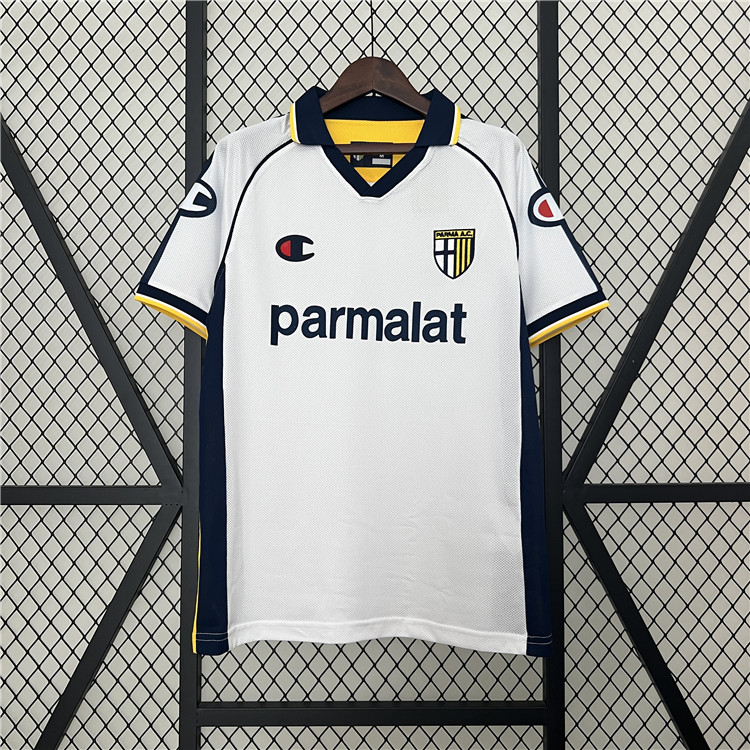 PARMA CALCIO RETRO FOOTBALL SHIRT 0304 - Official Replica 23593