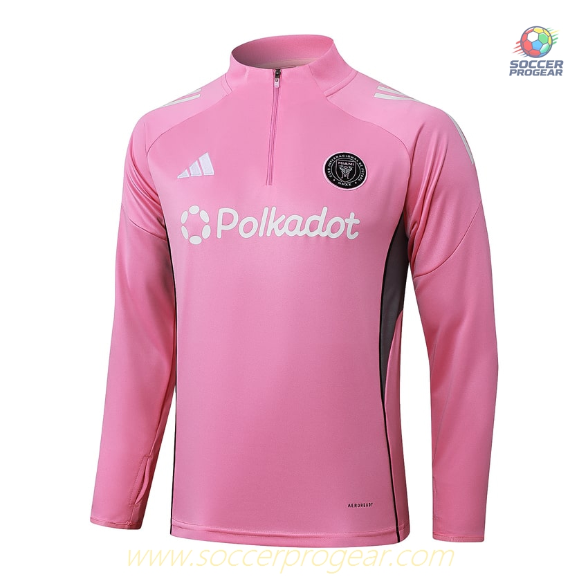 Inter Miami Training Suit 2024/25 Collection Pink