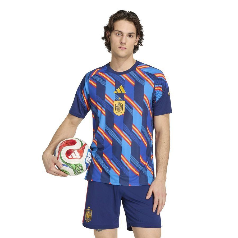 [EFKS] Spain Pre Match Training Kit T