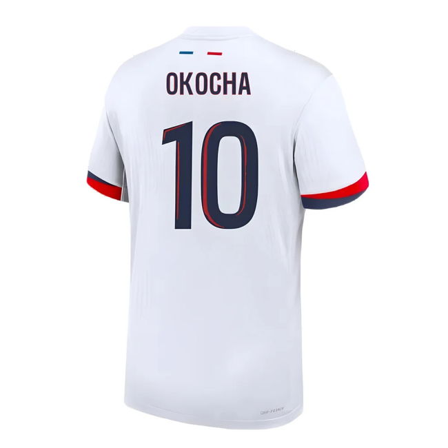 2024-2025 Psg Replica Away - Retro Player Version - Midfield Maestros
