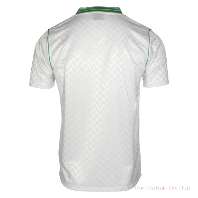 Performance Stadium Plymouth Argyle 1988-1990 Away Shirt