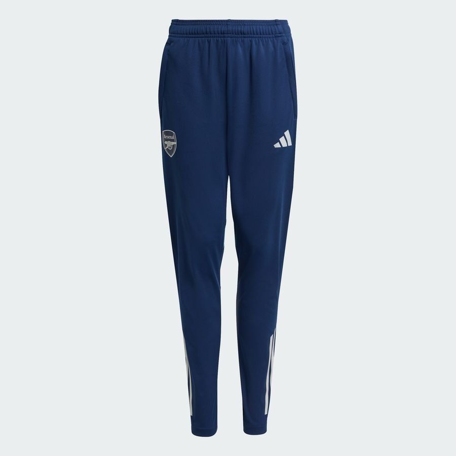 Arsenal Training Trousers Tiro 25 Jet Blackened Blue Kids