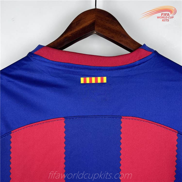Barcelona 23-24 Home Football Kit