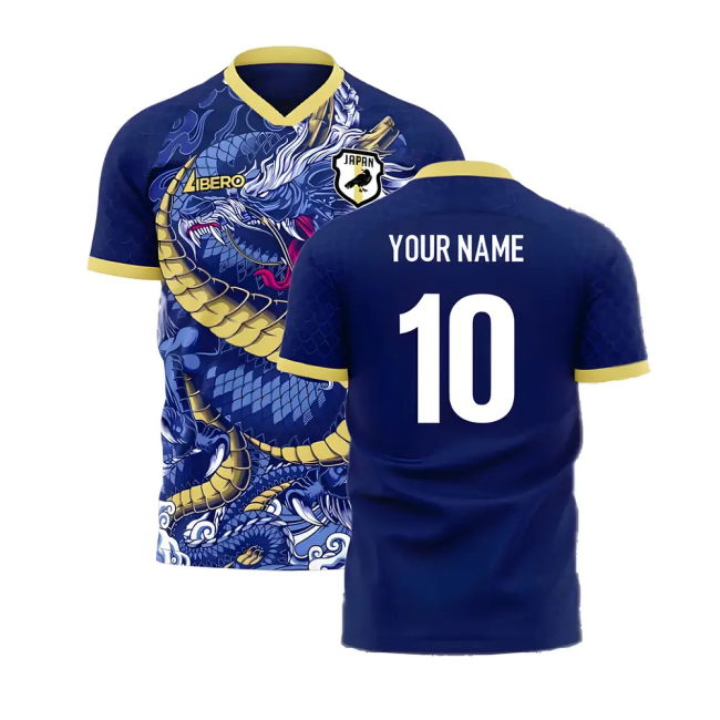 Match-Ready Championship Japan 2024-2025 Third Concept Football Kit