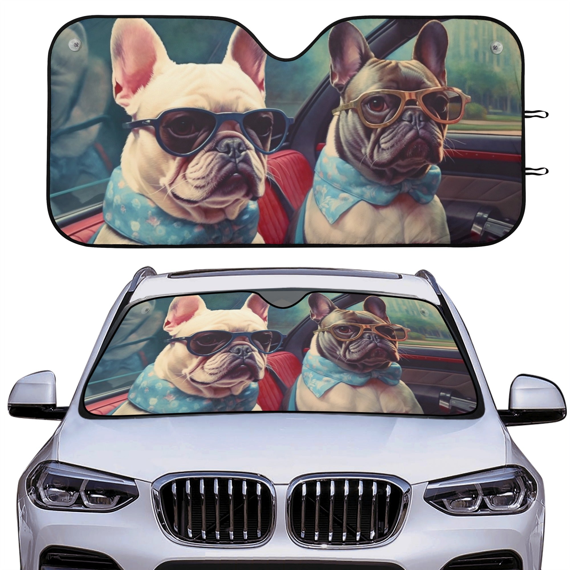 Durable Durable Kona - Warm Car Auto Sun Shade Dog Supplies