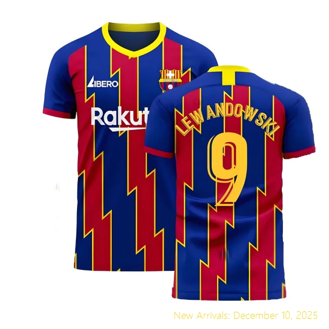 Catalonia 2025-2026 Professional Home Concept Football Kit (Libero)