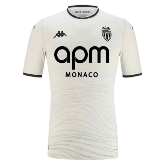 2024-2025 Monaco Third Jersey (Adult)