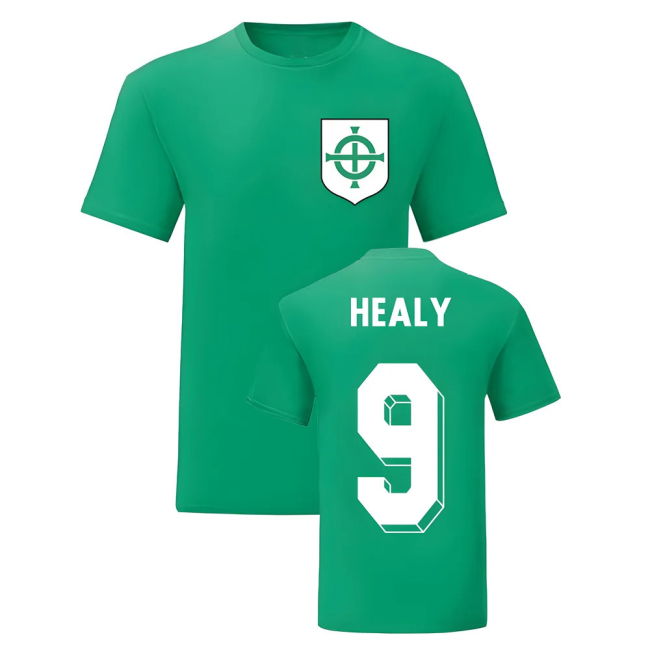 Adult Ireland Jersey David