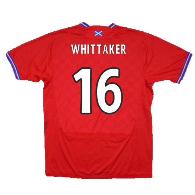 High Quality Rangers Fc Alternative Shirt Rangers 200 #9 New Sea (v8)