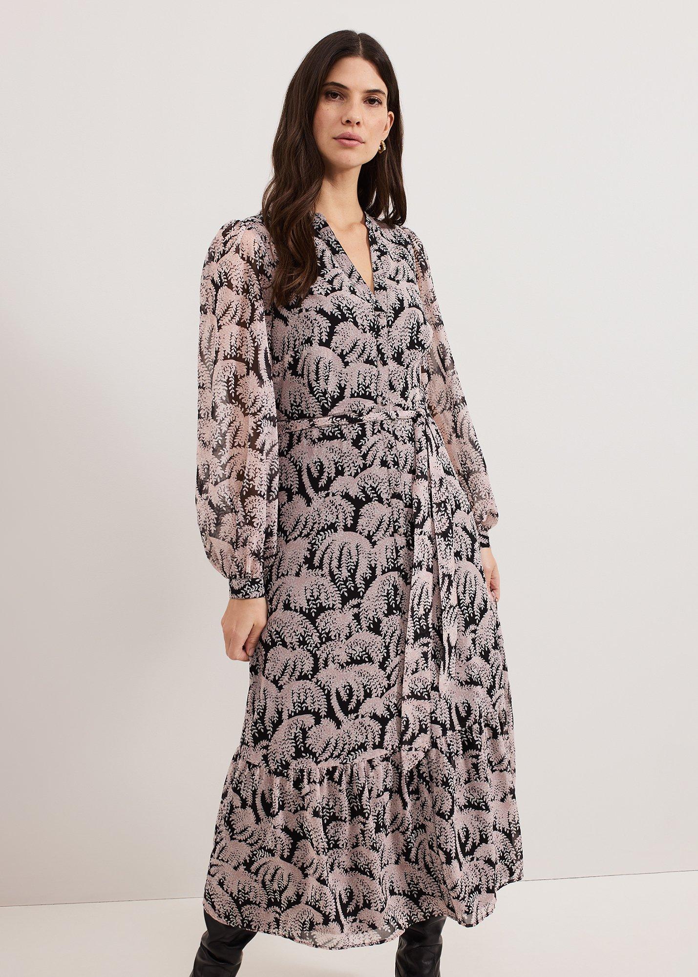 Willow Shirt Midi Dress