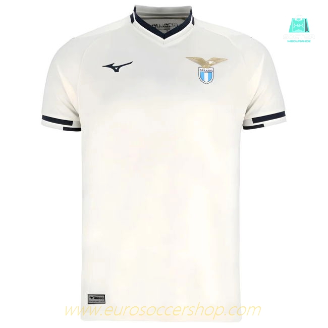 2025-2026 Lazio Away Shirt - Kids (Pellegrini 3)