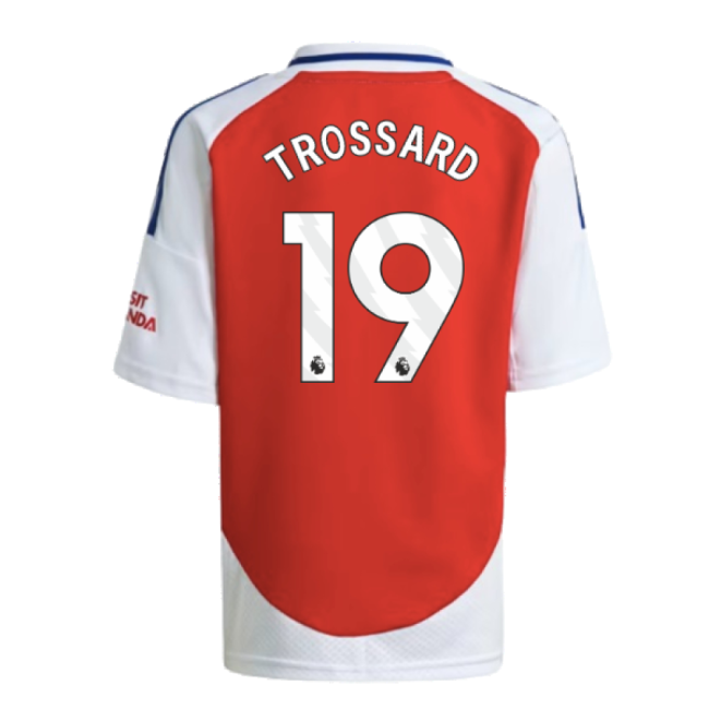 2024-2025 Arsenal (arsenal) Home - Official Licensed - Premier League