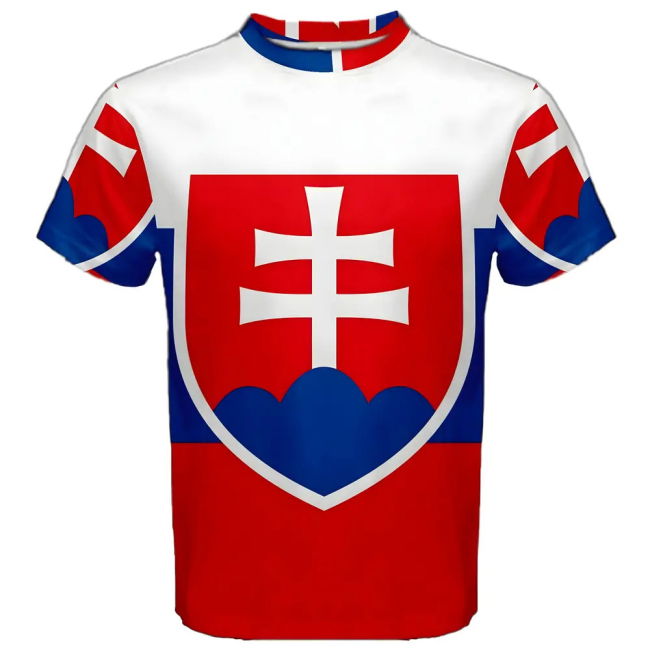 International Special Edition Jersey Slovakia #85