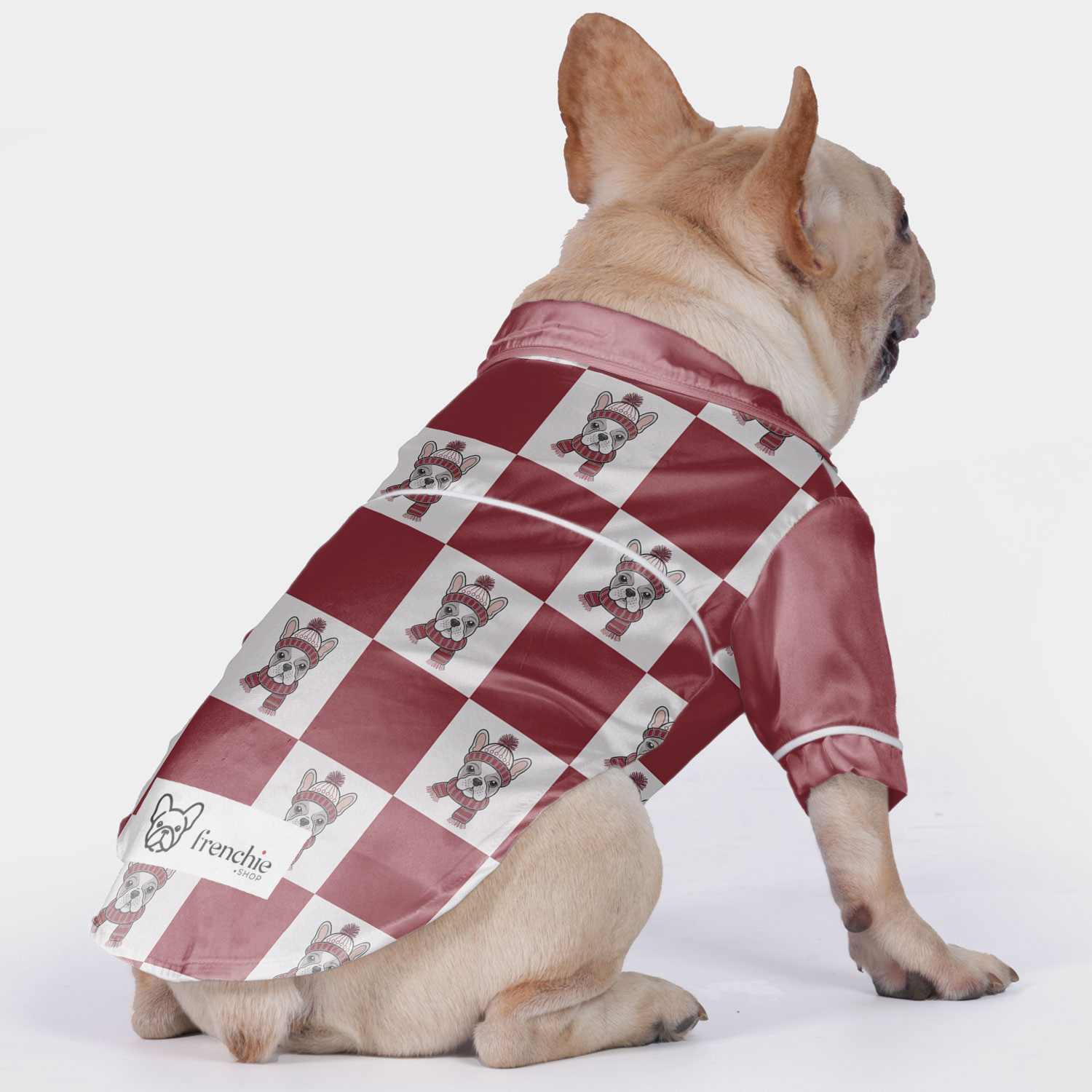 French Bulldog Max Pajamas For French Bulldog Essential Dog Supply
