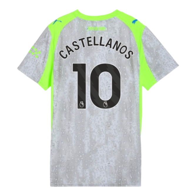 MAN original 2025-20 Third Kit - Adults | genuine | first-class