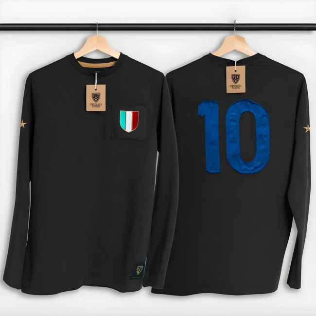 Italy Classic Jersey Italy #11