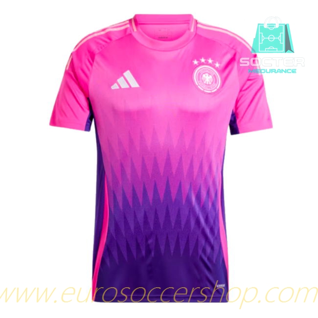 2024-25 Edition Germany NT Away Kit (Fullkrug 9)