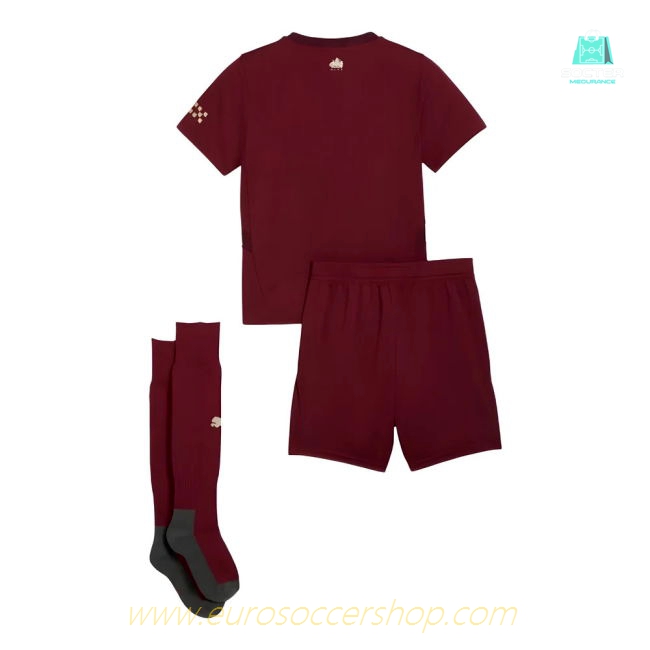 2024-2025 Man City Third Mini Kit