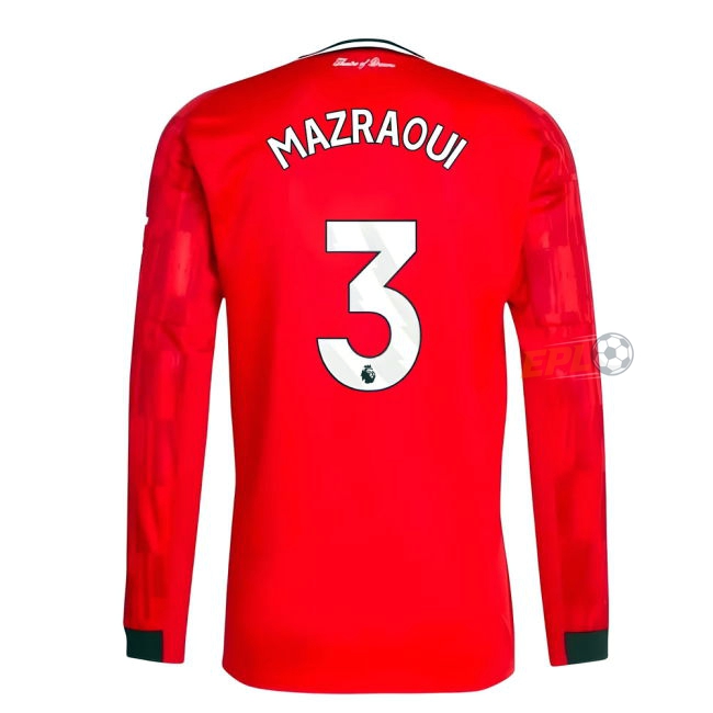 MAN premium quality 2025-20 Home Kit - Adults | original