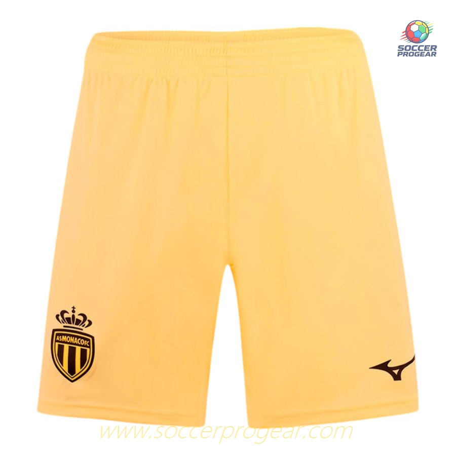 Shorts AS Monaco Third 2025/26 Collection