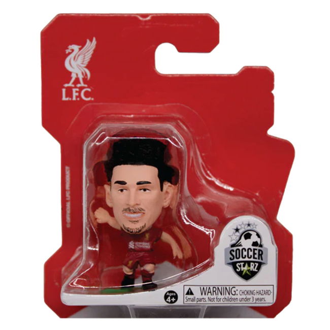 Liverpool FC SoccerStarz 2025 Jones (Collector's Item)