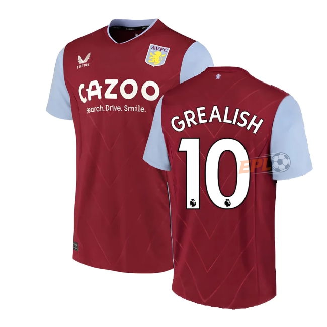 2022-20 Aston Villa original Home Shirt - Adults | original