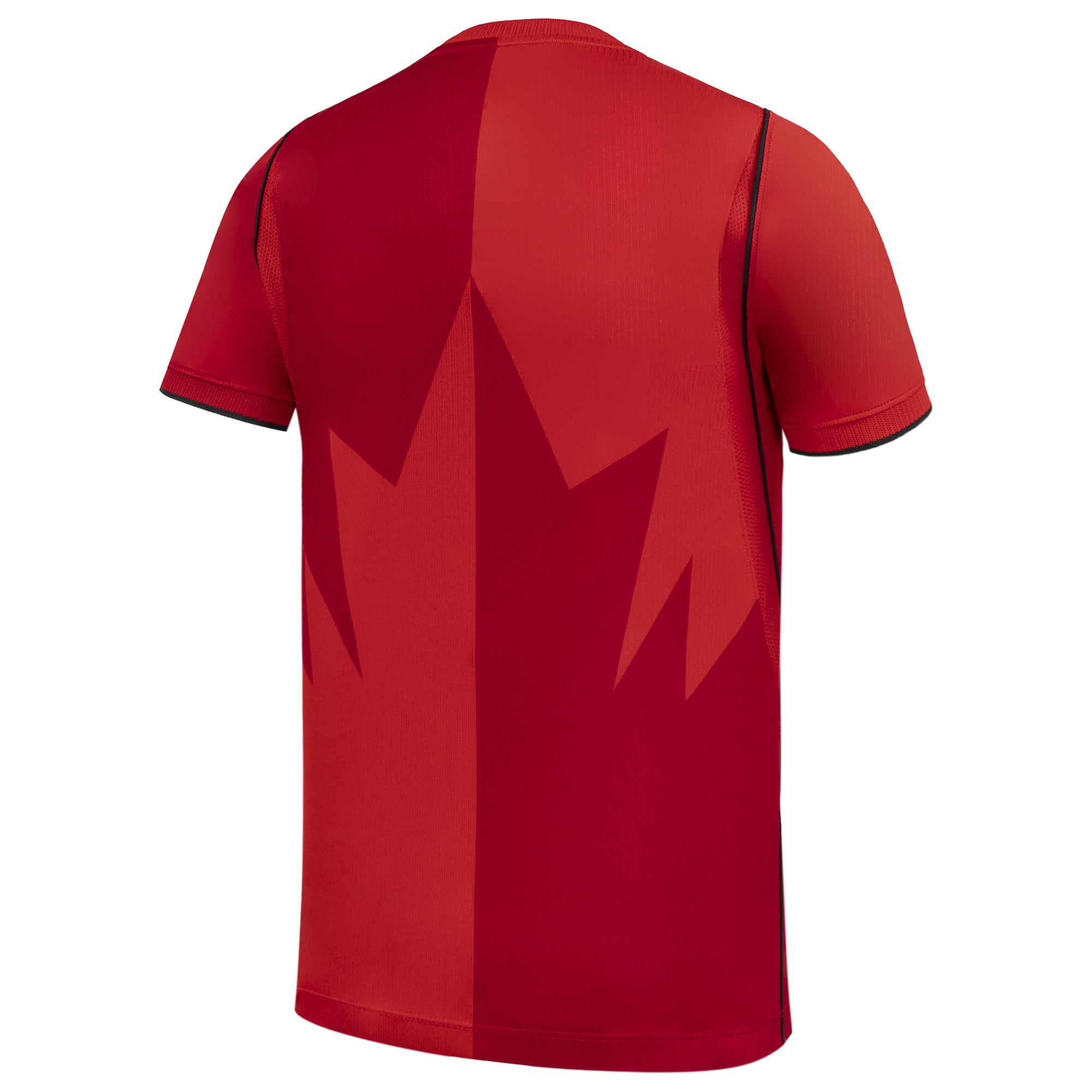 [SJH] Canada Soccer Youth 2026 Home Stadium Replica Jersey - Red