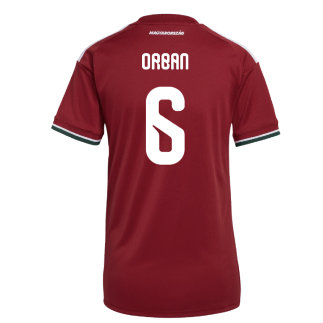 Premium Womens Football Team Orban Jersey 2026-2027 Comfortable