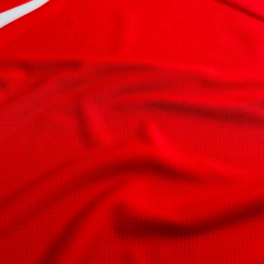 Liverpool Home Shirt 1998/00