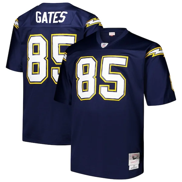 Performance None Legacy Jersey - Premium Navy NFL Fan Jersey | Game...