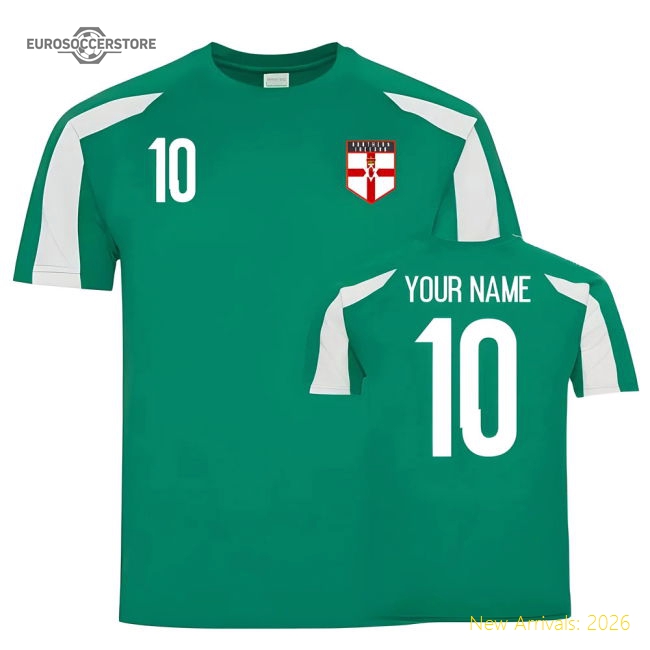Genuine European Team 2026-2027 Home Short Sleeve Shirt
