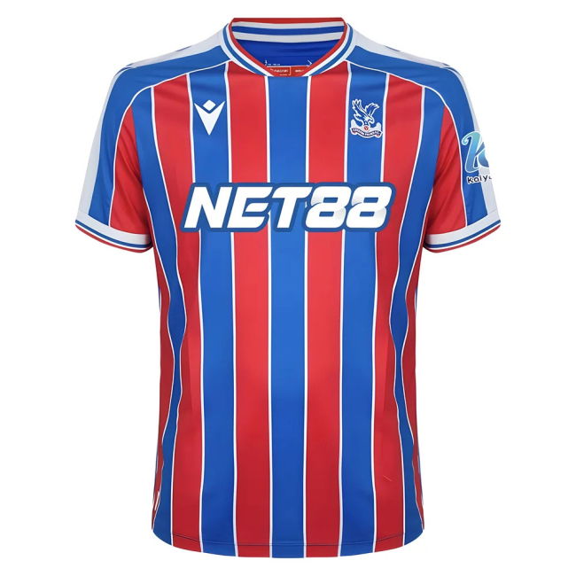 Crystal Palace official style Home Shirt 2025-2026 (Unisex