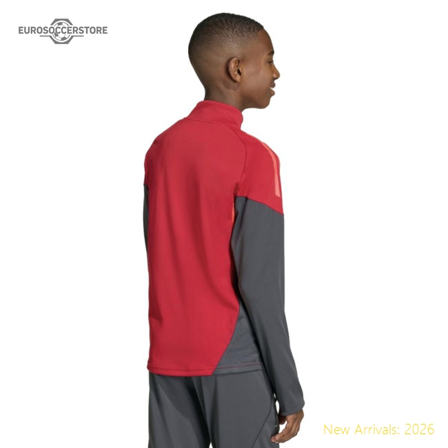 Authentic Team Jersey Perfect For Match Days High-Quality Materials