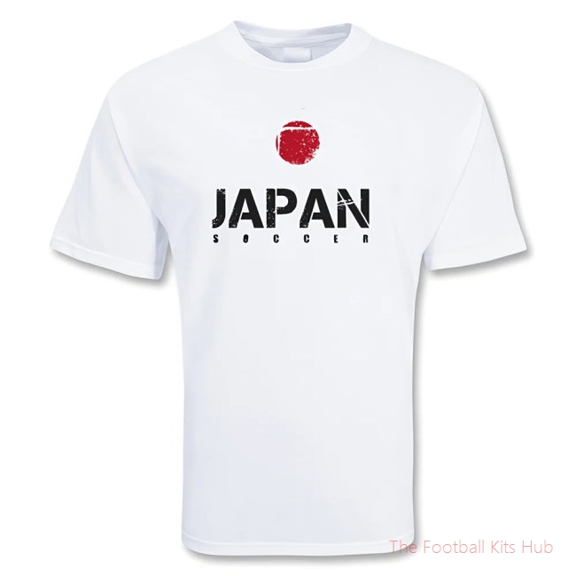 Men Japan Soccer T-shirt